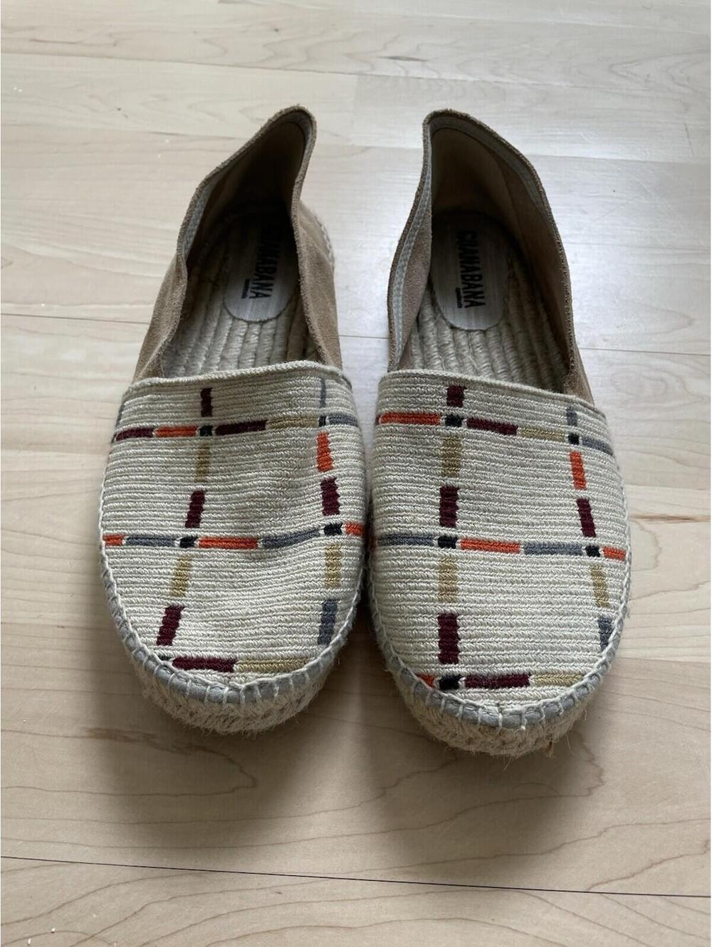 Guanabana Handmade Espadrilles Spain Men 43 10